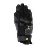 Dainese MIG 3 letní rukavice černé/fluo-žluté/antracitové vel.XXS